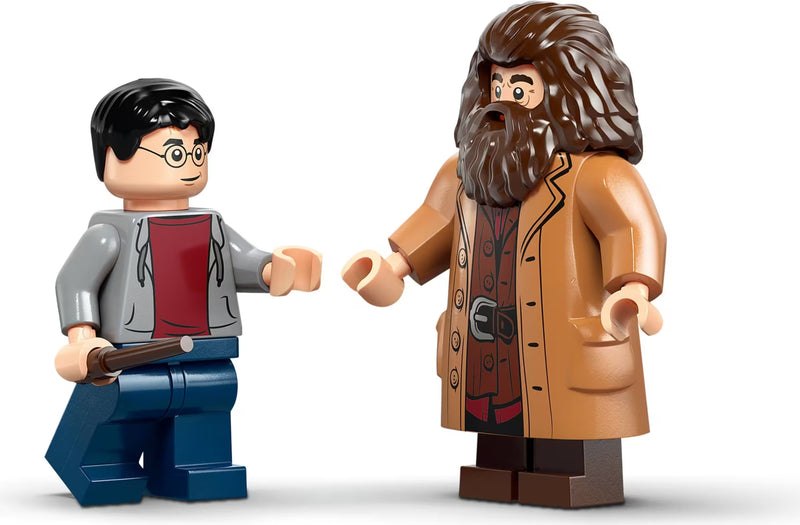 LEGO Harry Potter 76459 Hagrid & Harry's Privet Drive Escape