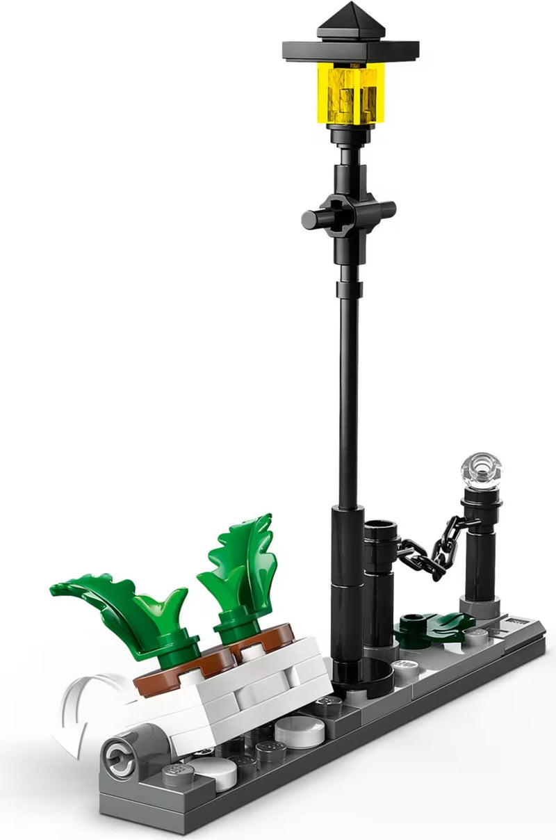 LEGO Harry Potter 76459 Hagrid & Harry's Privet Drive Escape