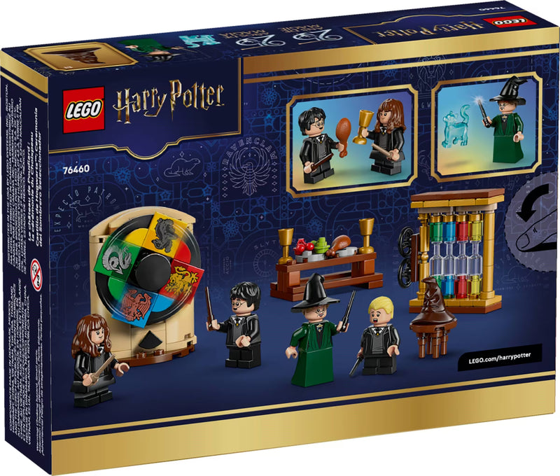 LEGO Harry Potter 76460 Hogwarts Castle: Sorting Hat Ceremony
