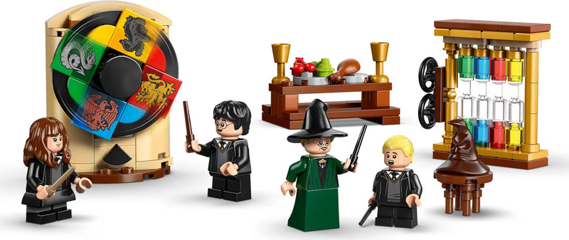 LEGO Harry Potter 76460 Hogwarts Castle: Sorting Hat Ceremony