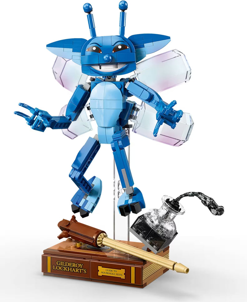 LEGO Harry Potter 76461 Cornish Pixie