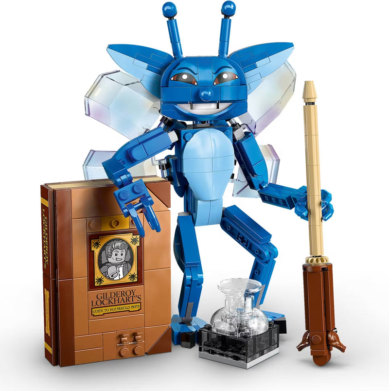 LEGO Harry Potter 76461 Cornish Pixie