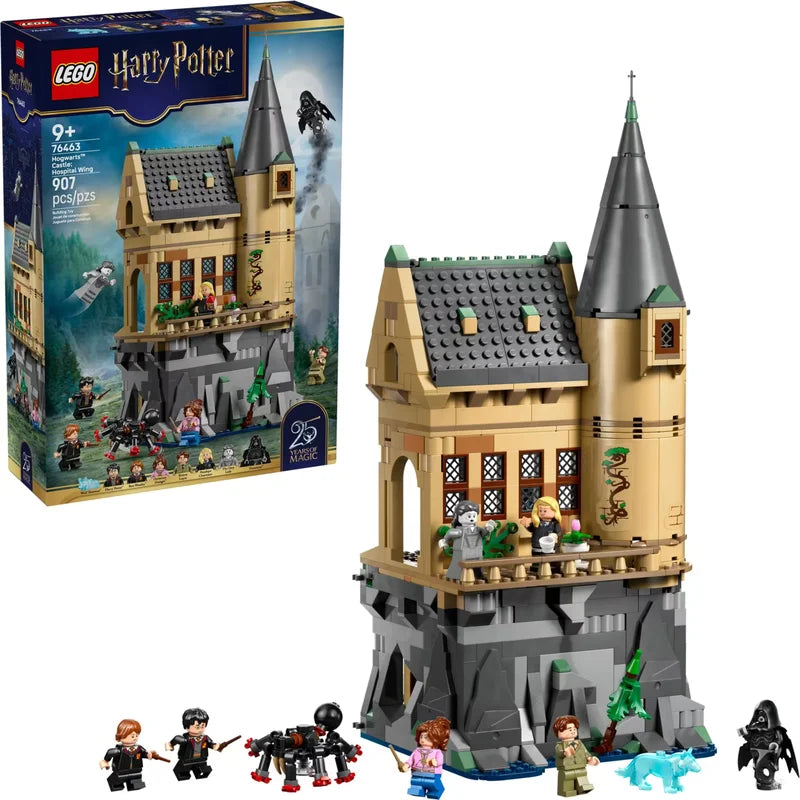 LEGO Harry Potter 76463 Hogwarts Castle: Hospital Wing