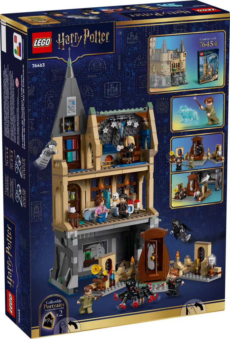 LEGO Harry Potter 76463 Hogwarts Castle: Hospital Wing
