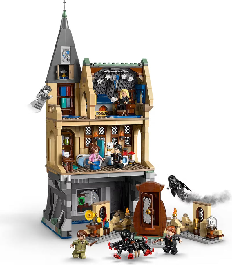 LEGO Harry Potter 76463 Hogwarts Castle: Hospital Wing