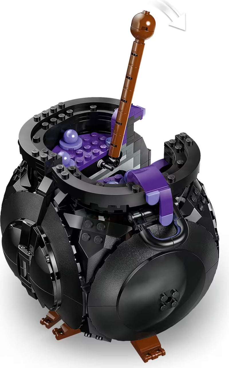 LEGO Harry Potter 76464 Cauldron: Secret Potions Classroom