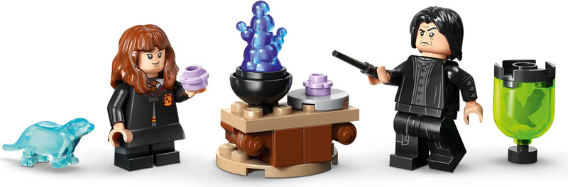 LEGO Harry Potter 76464 Cauldron: Secret Potions Classroom