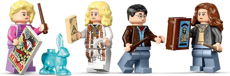 LEGO Harry Potter 76467 Luna Lovegood's House
