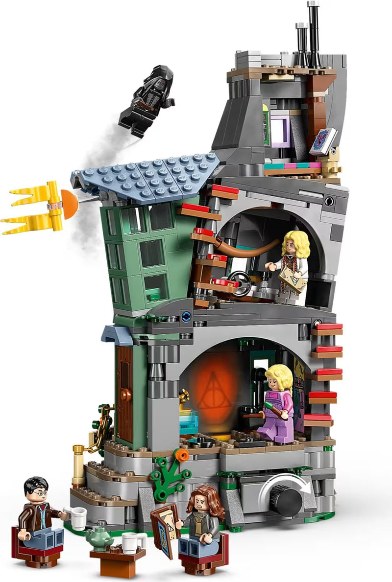 LEGO Harry Potter 76467 Luna Lovegood's House