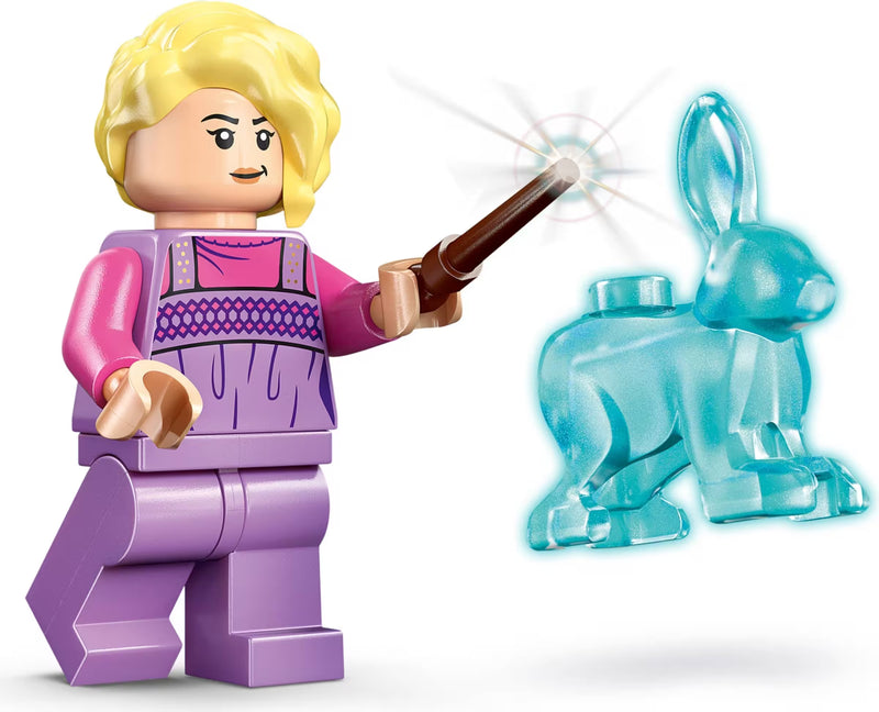 LEGO Harry Potter 76467 Luna Lovegood's House
