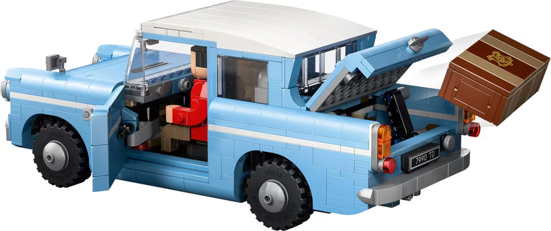 LEGO Harry Potter 76470 Enchanted Flying Ford Anglia