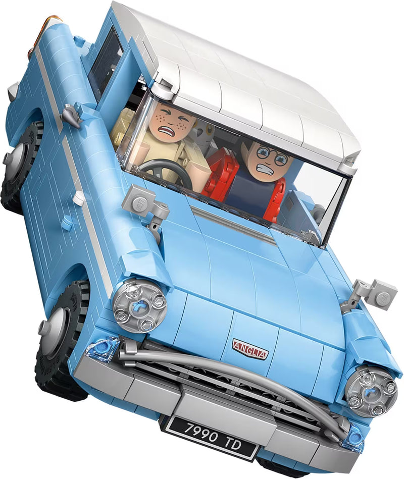 LEGO Harry Potter 76470 Enchanted Flying Ford Anglia