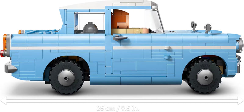 LEGO Harry Potter 76470 Enchanted Flying Ford Anglia