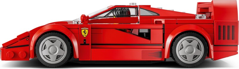 LEGO Speed Champions 76934 Ferrari F40 Supercar