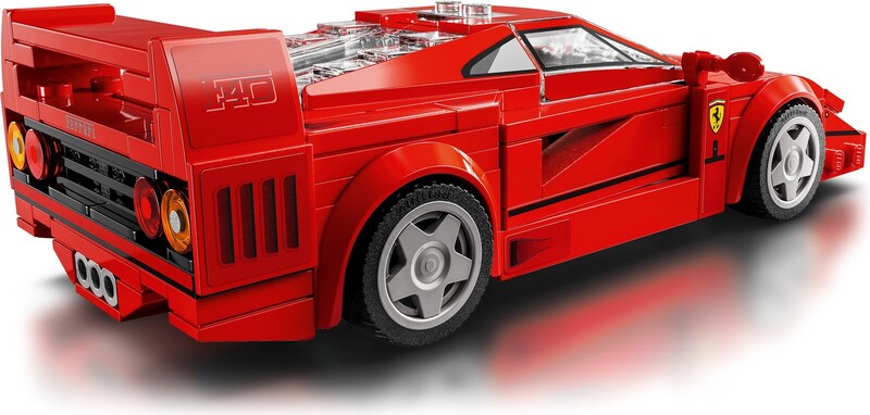 LEGO Speed Champions 76934 Ferrari F40 Supercar