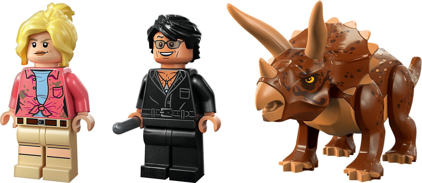 LEGO Jurassic World 76959 Triceratops Research