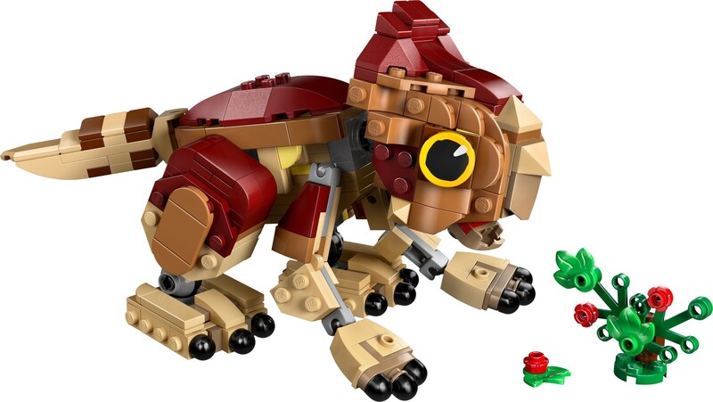 LEGO Jurassic World 76970 Baby Dinosaur Dolores: Aquilops