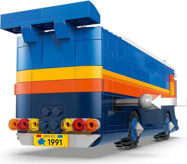 LEGO Sonic the Hedgehog 77006 Team Sonic Command Truck