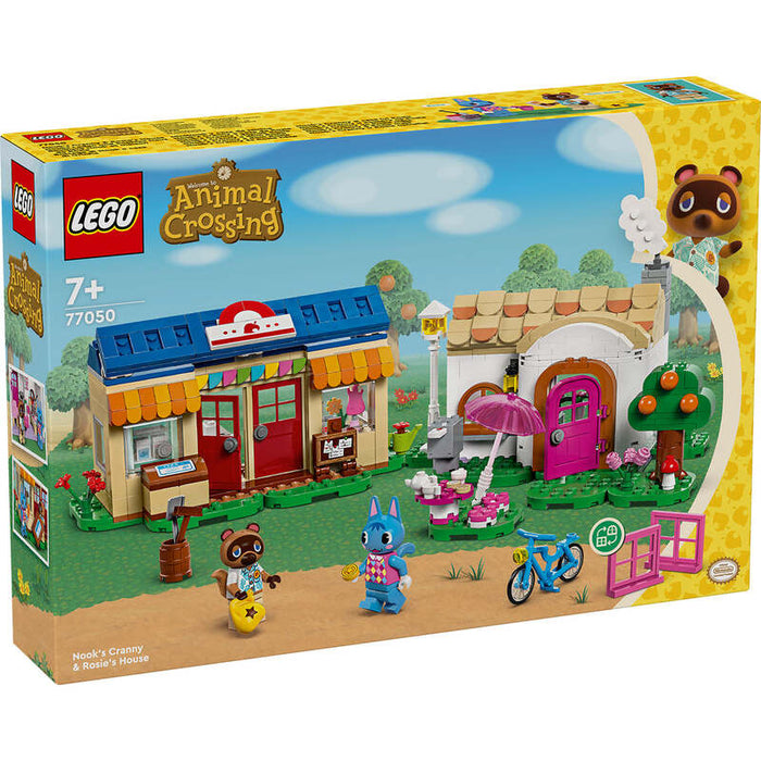 LEGO Animal Crossing 77050 Nooks Cranny & Rosies House