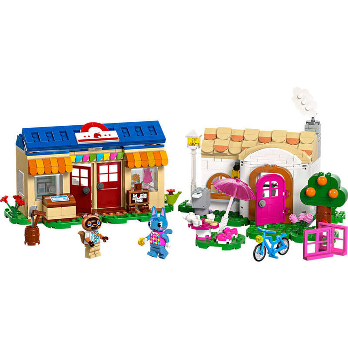 LEGO Animal Crossing 77050 Nooks Cranny & Rosies House