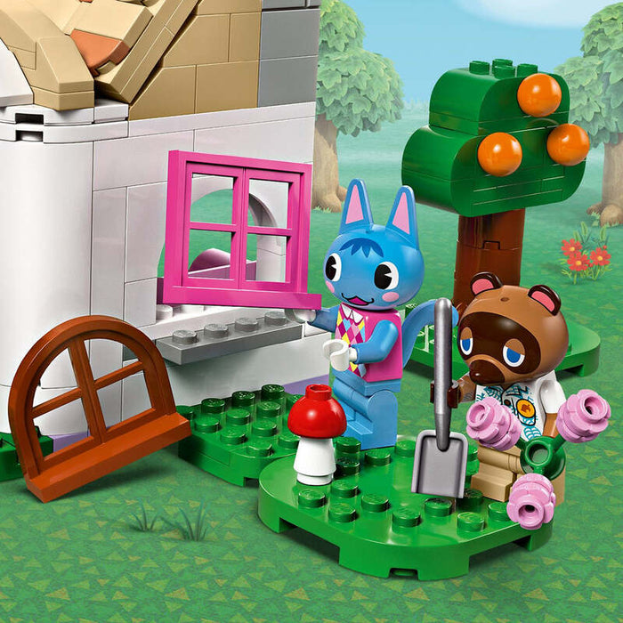 LEGO Animal Crossing 77050 Nooks Cranny & Rosies House