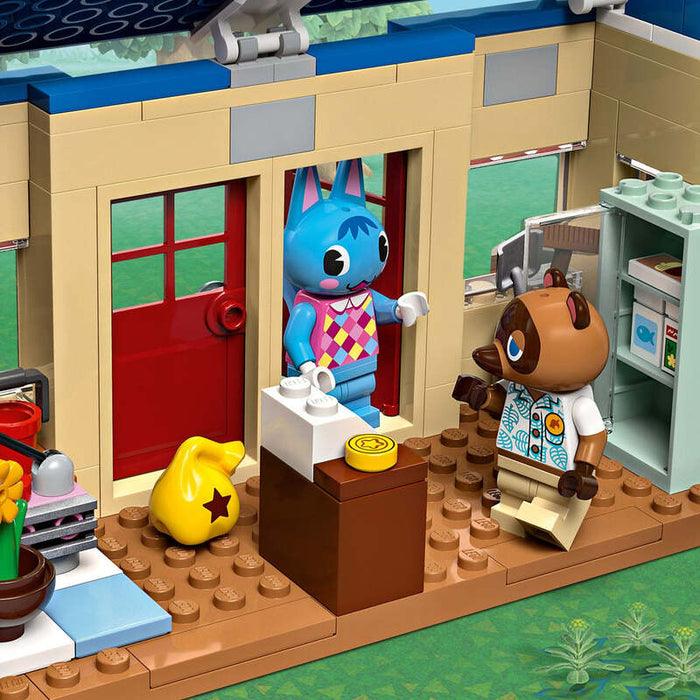 LEGO Animal Crossing 77050 Nooks Cranny & Rosies House