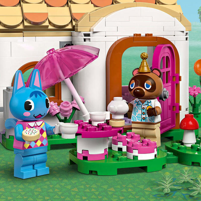 LEGO Animal Crossing 77050 Nooks Cranny & Rosies House