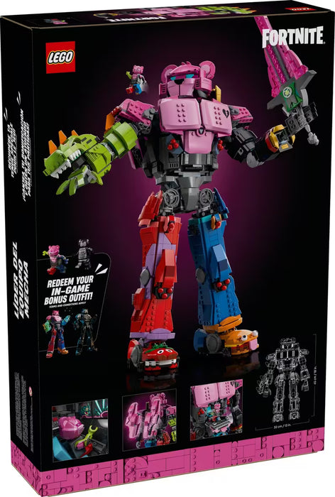 LEGO Fortnite 77078 Mecha Team Leader