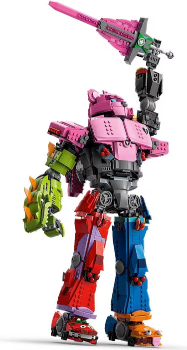 LEGO Fortnite 77078 Mecha Team Leader