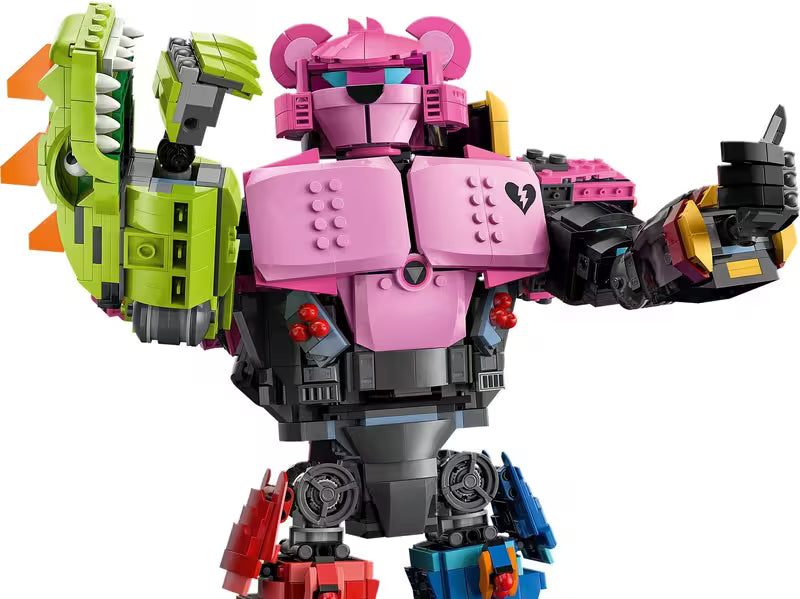 LEGO Fortnite 77078 Mecha Team Leader