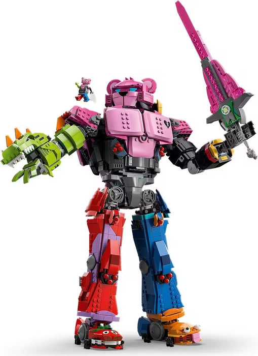 LEGO Fortnite 77078 Mecha Team Leader