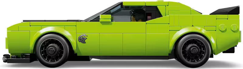 LEGO Speed Champions 77237 Dodge Challenger SRT Hellcat Sports Car