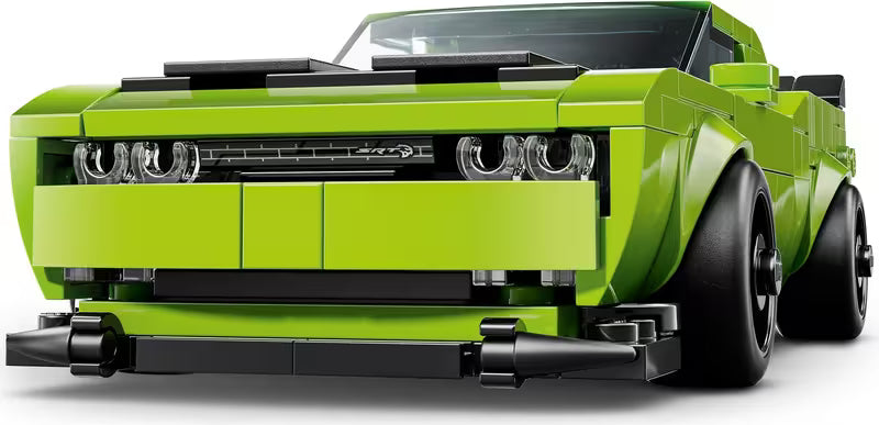 LEGO Speed Champions 77237 Dodge Challenger SRT Hellcat Sports Car