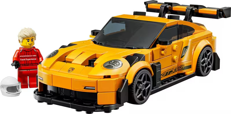 LEGO Speed Champions 77239 Porsche 911 GT3 RS Super Car