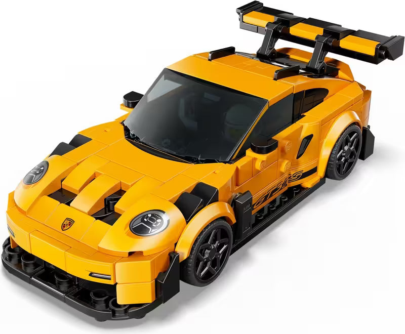 LEGO Speed Champions 77239 Porsche 911 GT3 RS Super Car