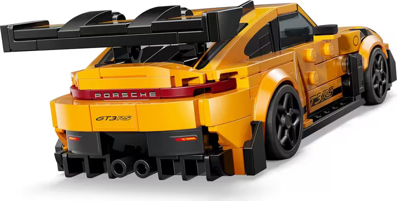 LEGO Speed Champions 77239 Porsche 911 GT3 RS Super Car