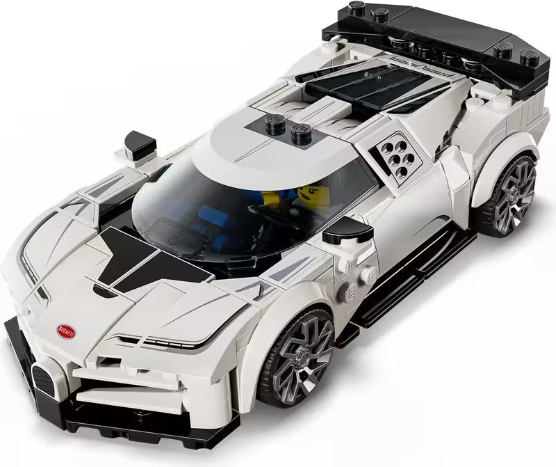 LEGO Speed Champions 77240 Bugatti Centodieci Hyper Sports Car