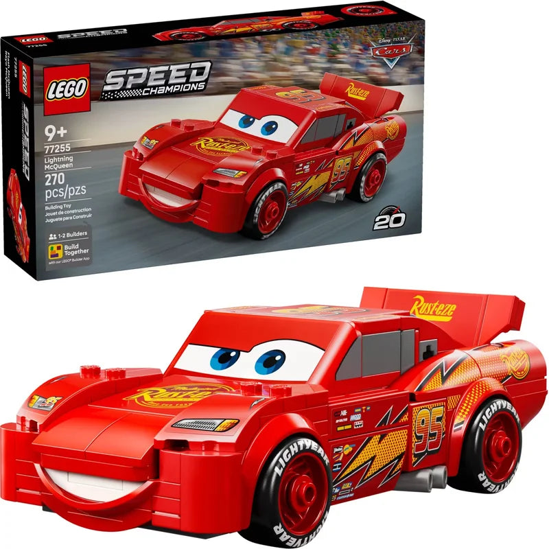 LEGO Speed Champions 77255 Lightning McQueen