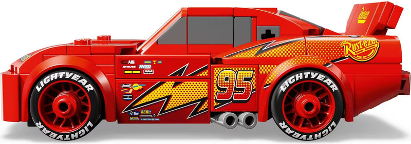 LEGO Speed Champions 77255 Lightning McQueen