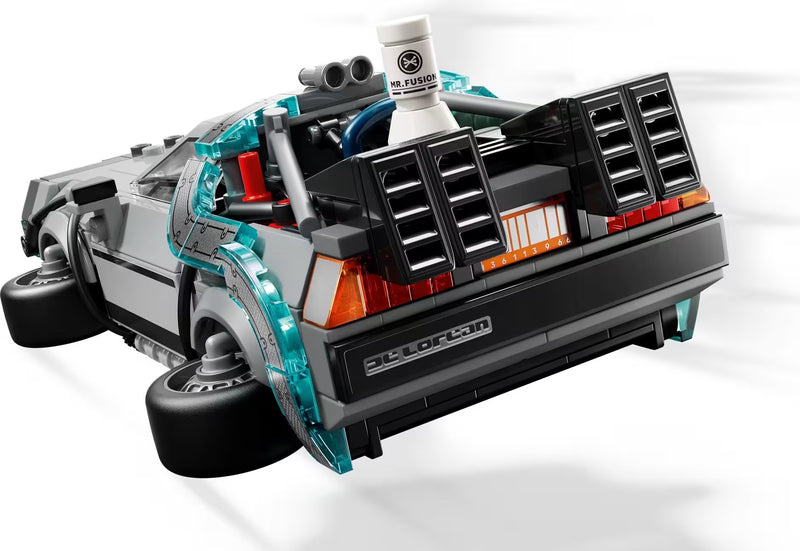 LEGO Speed Champions 77256 Time Machine from Back to the Future