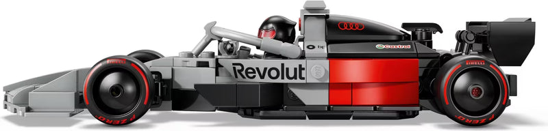 LEGO Speed Champions 77259 Audi Revolut F1 Team R26 Race Car