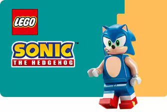 LEGO Sonic The Hedgehog