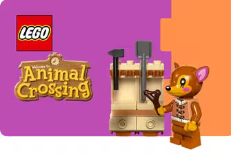 LEGO Animal Crossing