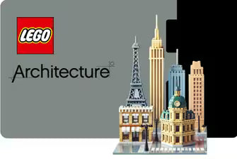 LEGO Architecture