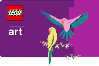 LEGO ART