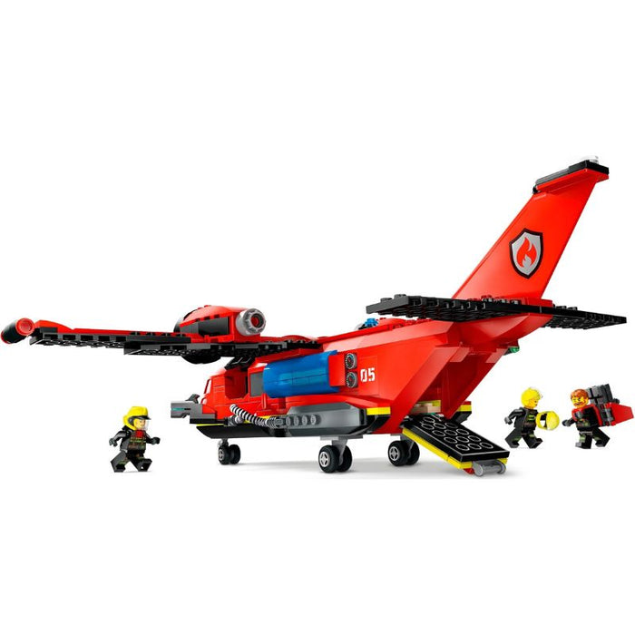 LEGO City 60413 Fire Rescue Plane