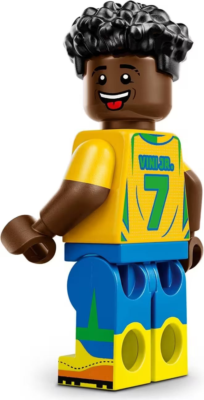 LEGO Special Edition 43027 Vini Jr. – Football Highlights