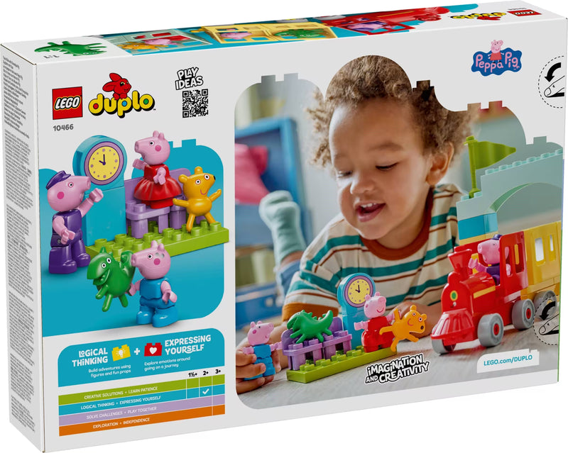 LEGO DUPLO 10466 Train Ride with Grandpa Pig