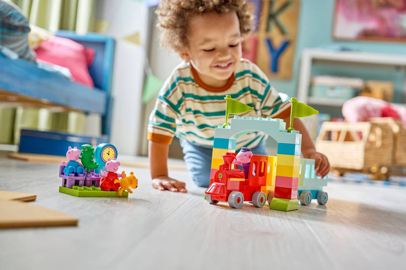 LEGO DUPLO 10466 Train Ride with Grandpa Pig