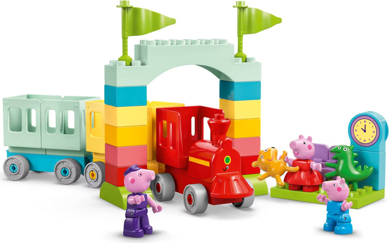LEGO DUPLO 10466 Train Ride with Grandpa Pig